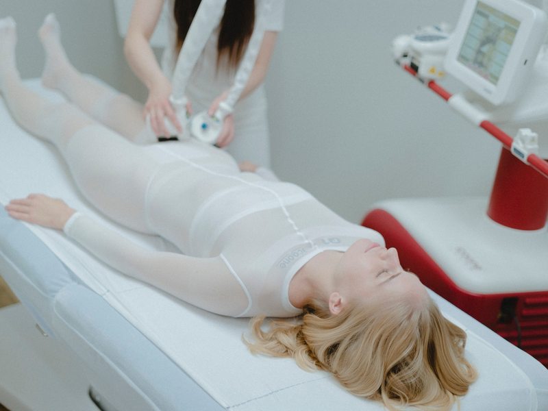 Modelowanie sylwetki Icoone Laser w Slim&More Warszawa